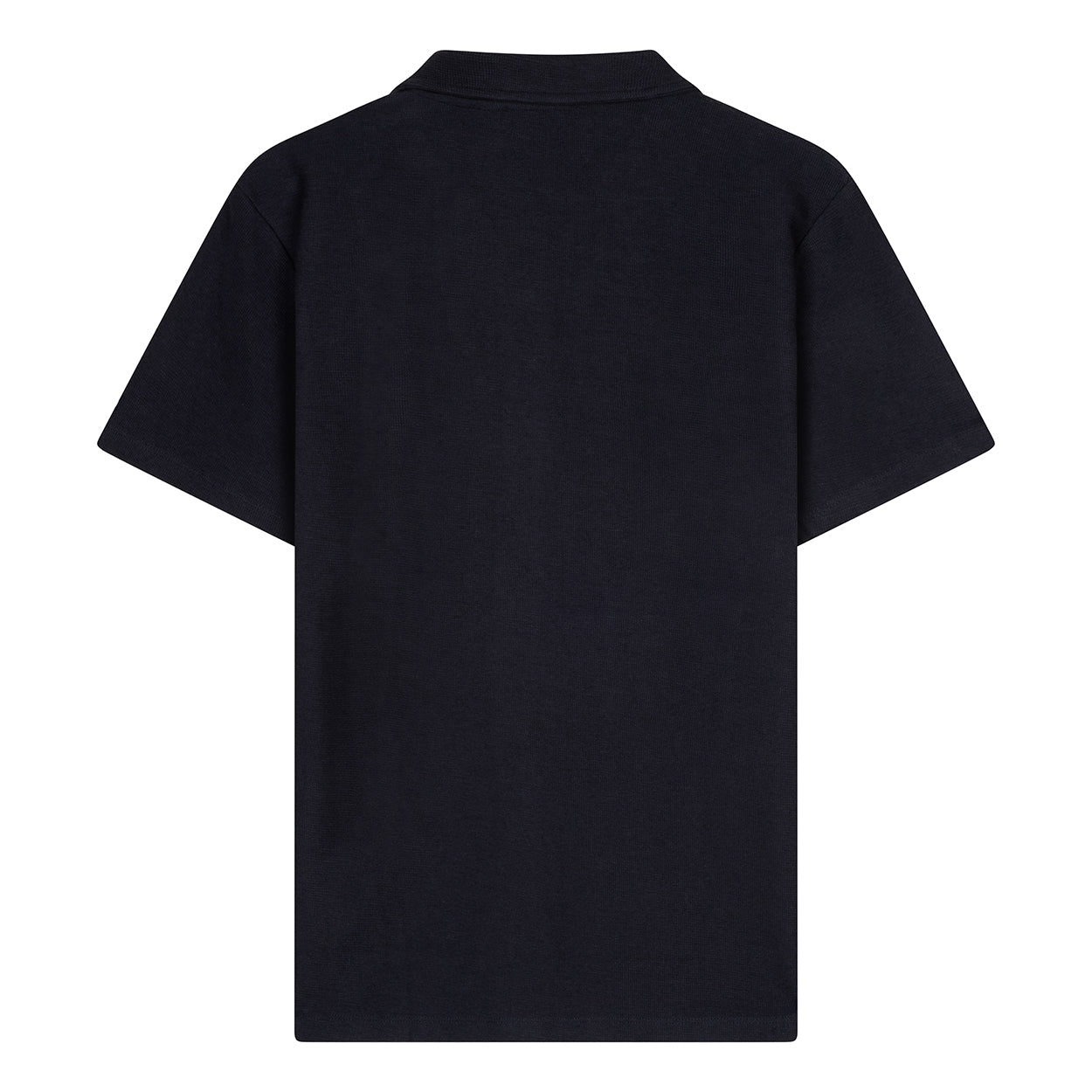 AMBIQUE MEN MEN Maddox Shirt SS 107 Navy