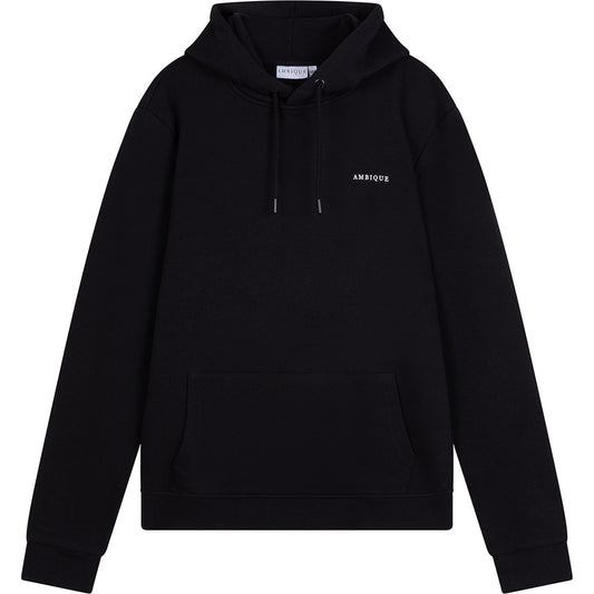 AMBIQUE MEN MEN Nick Hoodie 101 Black