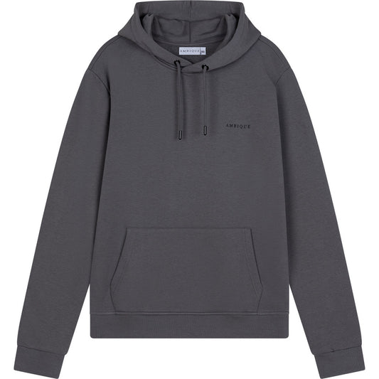 AMBIQUE MEN MEN Nick Hoodie 111 Stone Grey