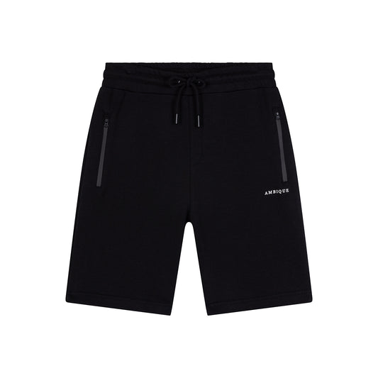 AMBIQUE MEN MEN Scott Shorts 101 Black