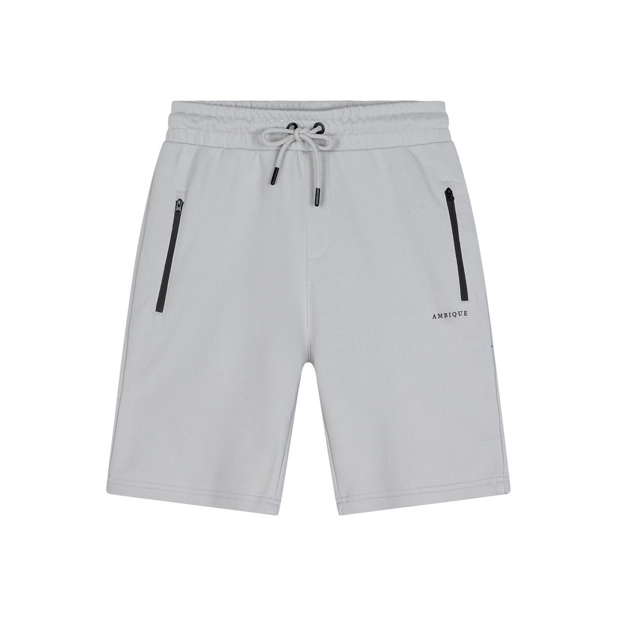 AMBIQUE MEN MEN Scott Shorts 105 Light Grey