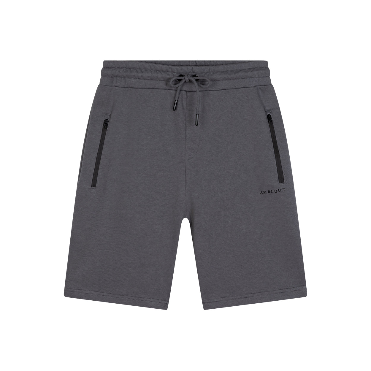 AMBIQUE MEN MEN Scott Shorts 111 Stone Grey