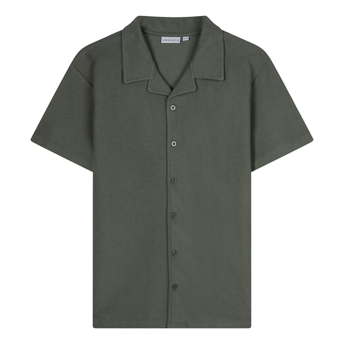 AMBIQUE KIDS Maddox Shirt SS 104 Green
