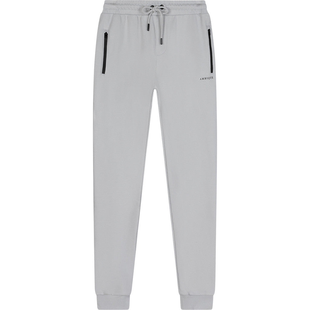 AMBIQUE KIDS Morris Trousers 105 Light Grey