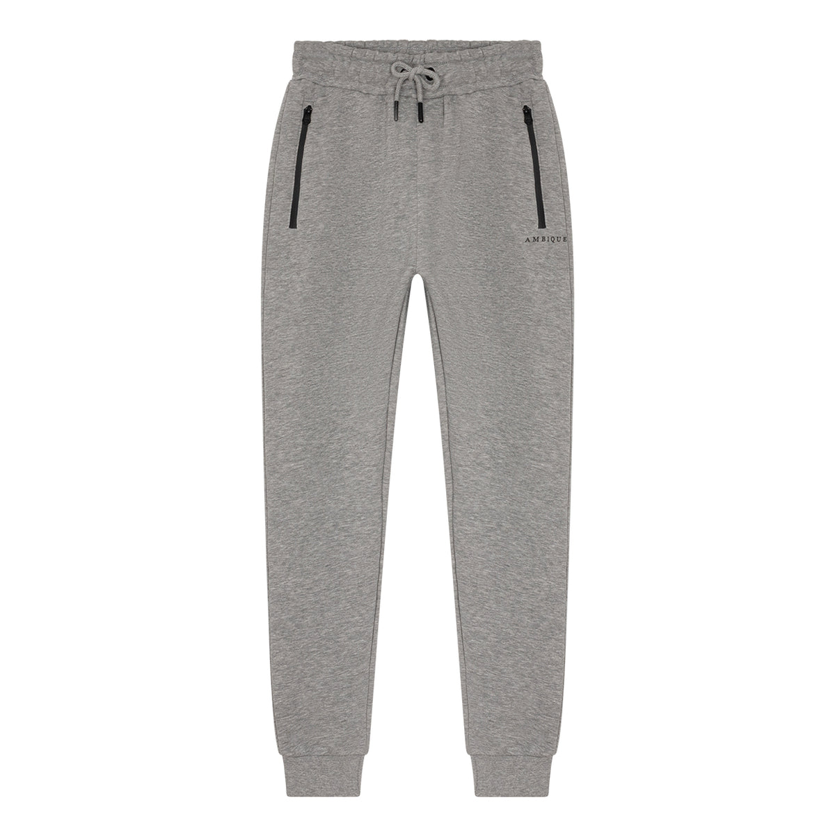 AMBIQUE KIDS Morris Trousers 136 Grey melange