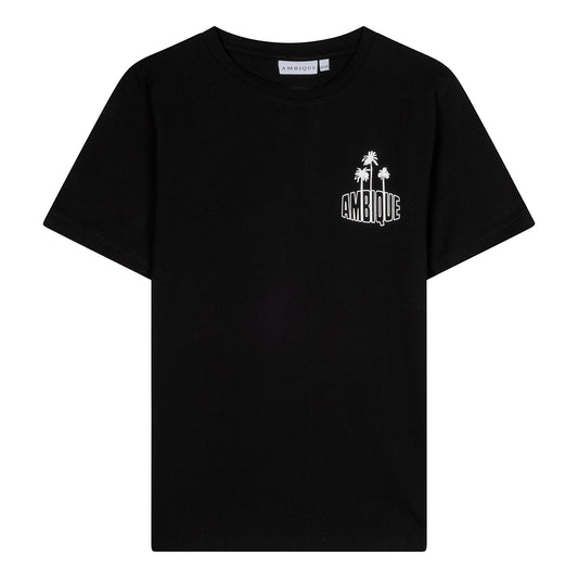 AMBIQUE KIDS Preston T-Shirt 101 Black