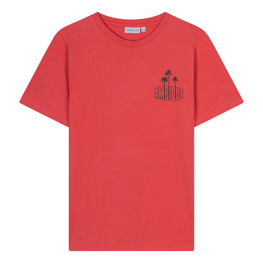 AMBIQUE KIDS Preston T-Shirt 132 Coral