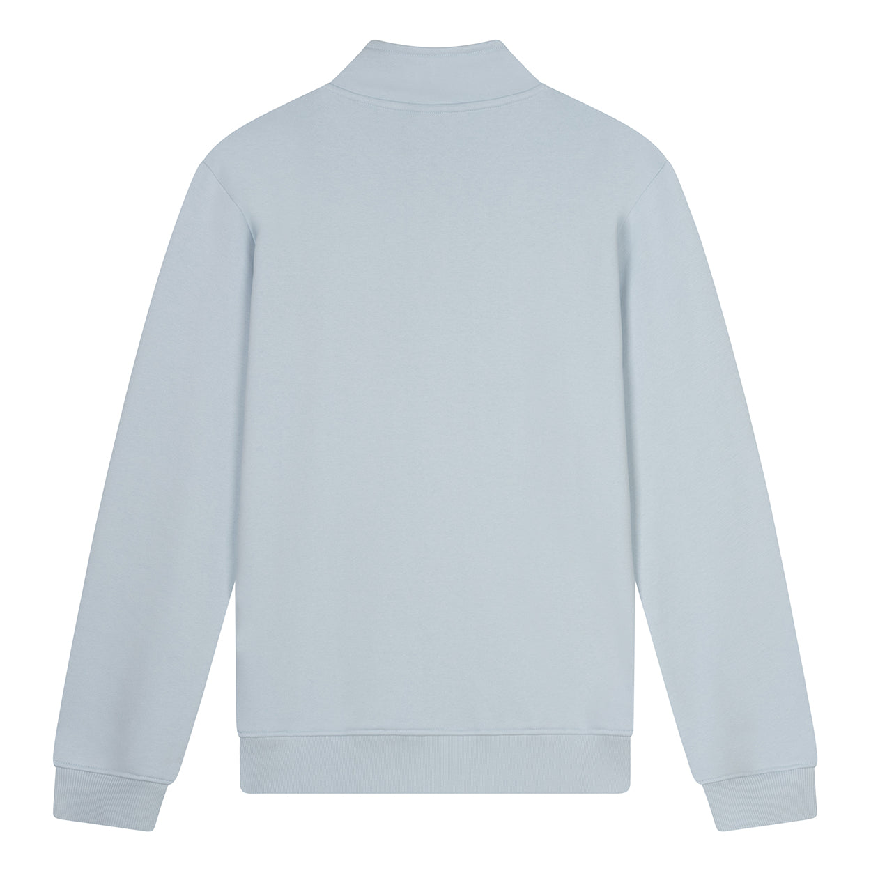 AMBIQUE KIDS Quinten Quarter Zip 134 Ice blue