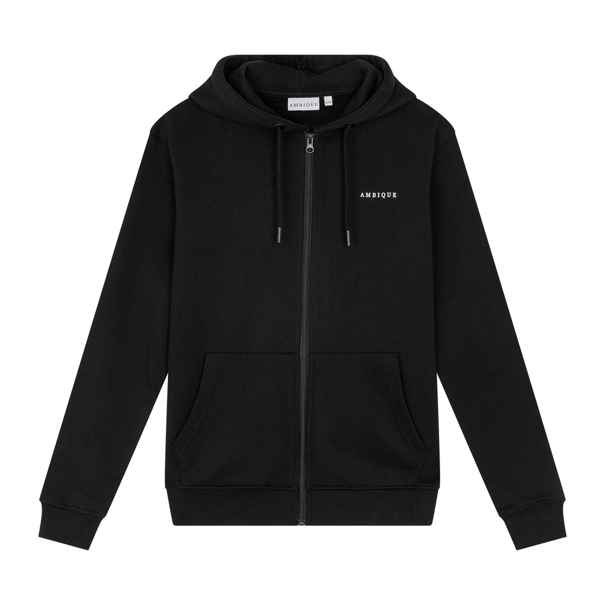 AMBIQUE KIDS Russell Zip Hoodie cardigan 101 Black