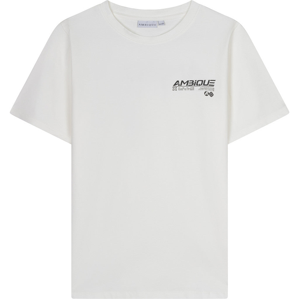 AMBIQUE KIDS Tommy T-Shirt 103 Ecru