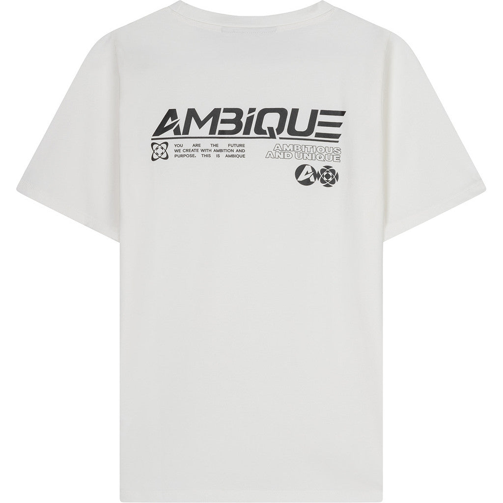 AMBIQUE KIDS Tommy T-Shirt 103 Ecru