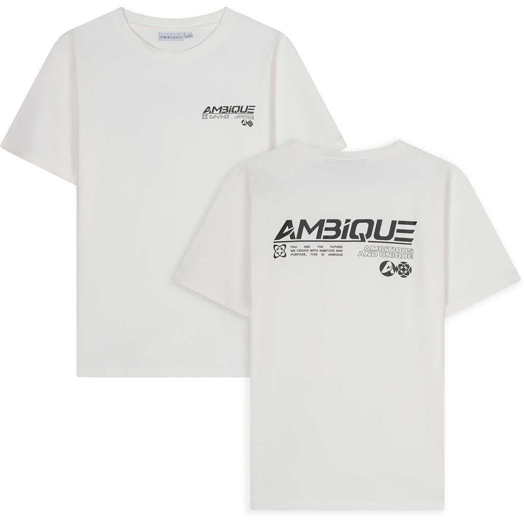 AMBIQUE KIDS Tommy T-Shirt 103 Ecru