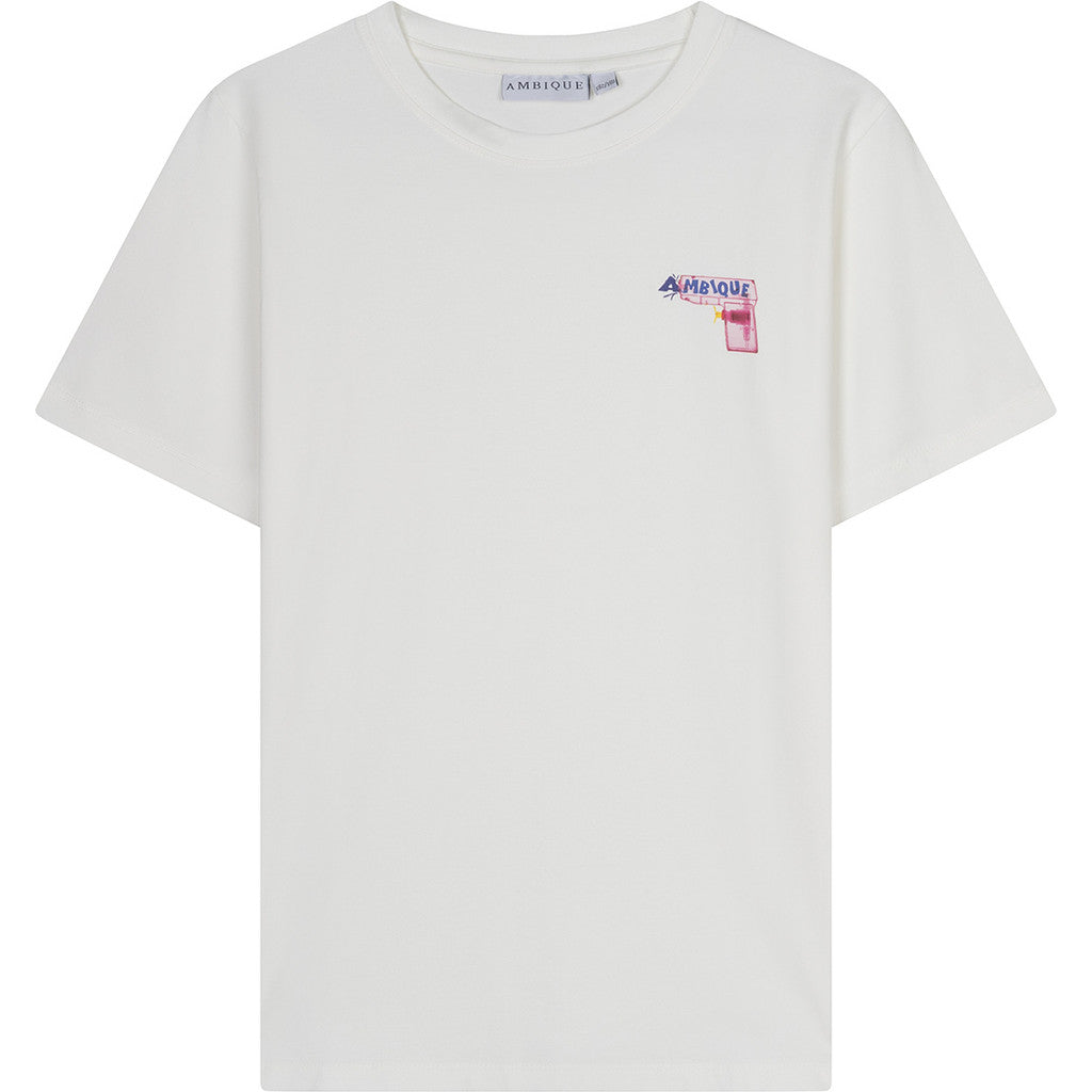 AMBIQUE KIDS Wayne T-Shirt 103 Ecru