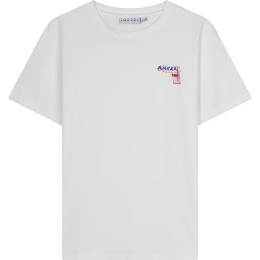 AMBIQUE KIDS Wayne T-Shirt 103 Ecru