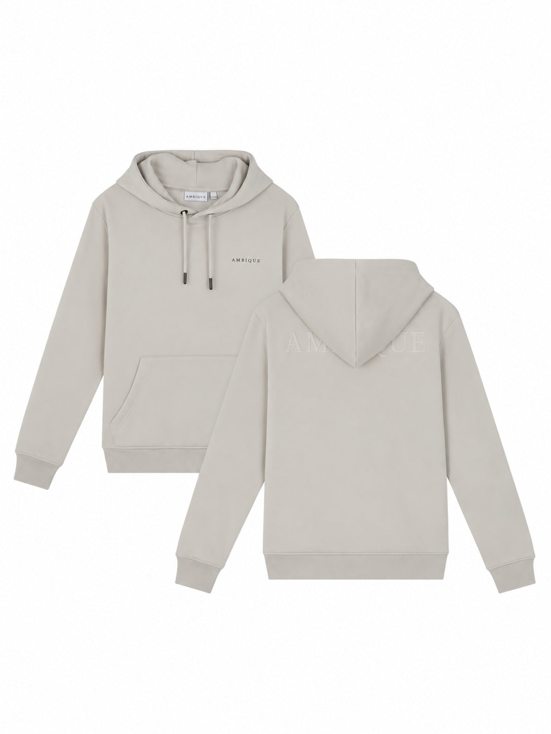 Thomas - Light Grey