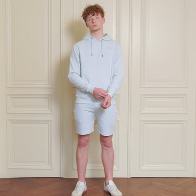 AMBIQUE KIDS Scott Shorts 134 Ice blue