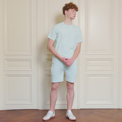 AMBIQUE KIDS Scott Shorts 133 Mint green