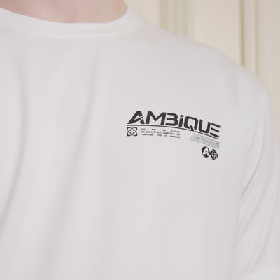 AMBIQUE KIDS Tommy T-Shirt 103 Ecru
