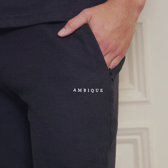 AMBIQUE MEN MEN Liam T-Shirt 107 Navy